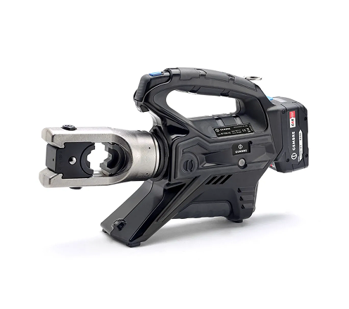 Herramienta de crimpado electrohidráulica para 400 MM2 Cu/Al